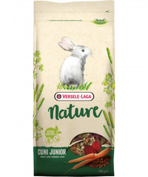 Prestige Cuni Junior Nature 5 x 700g